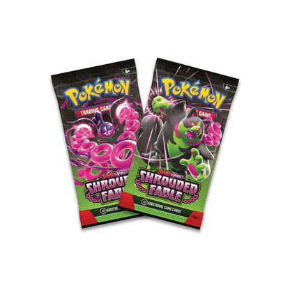 Pokémon TCG
Scarlet & Violet-Shrouded Fable Mini Tin (Okidogi