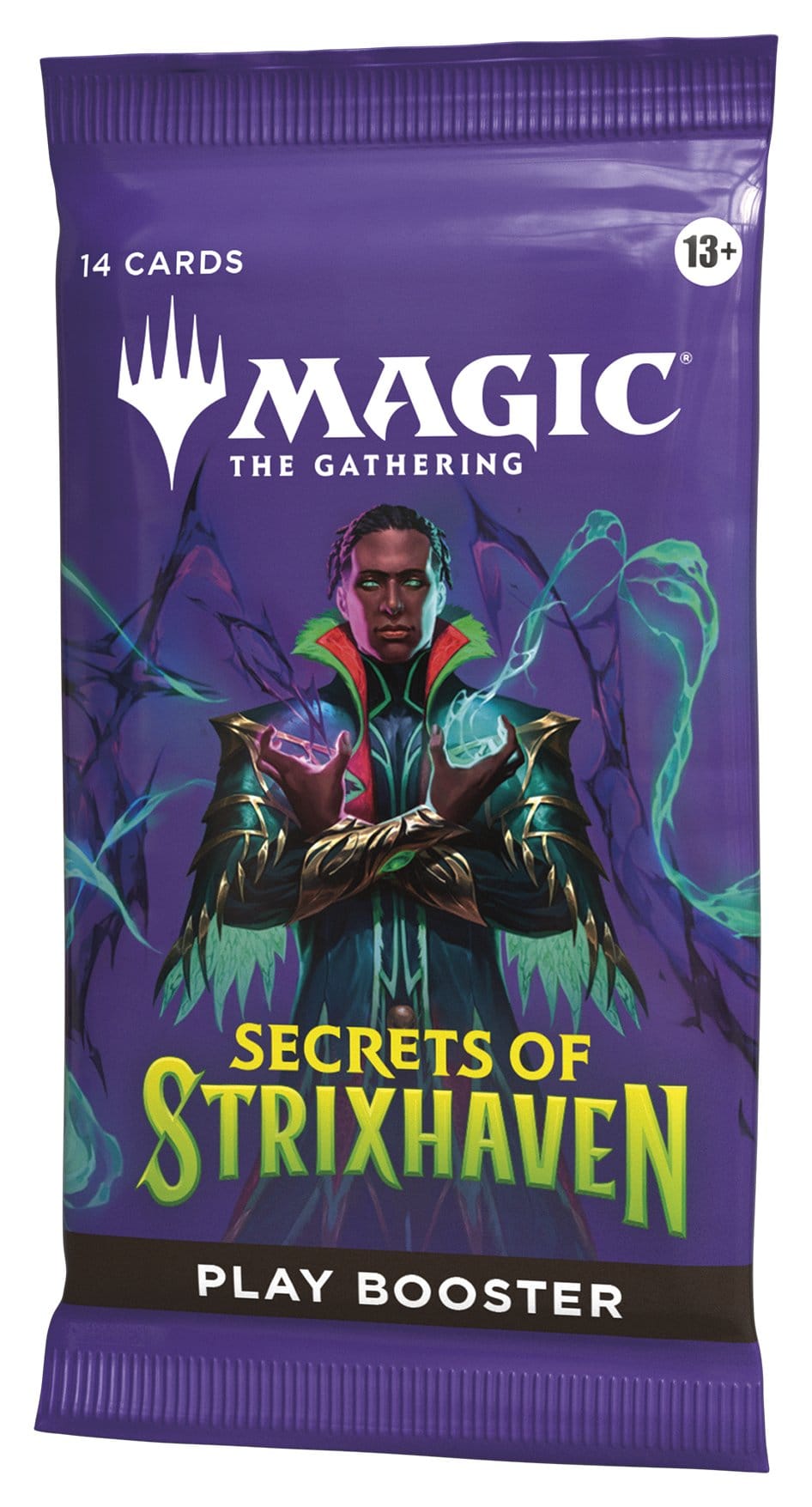 Magic the Gathering Secrets of Strixhaven Play Booster Display