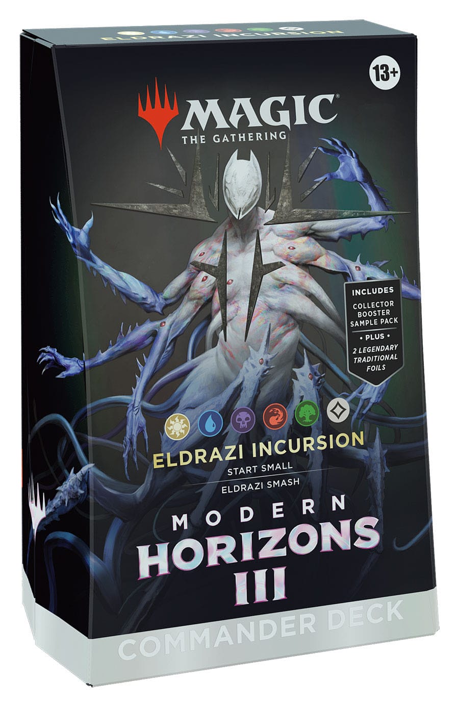 Magic the Gathering Modern Horizons 3 Commander Decks