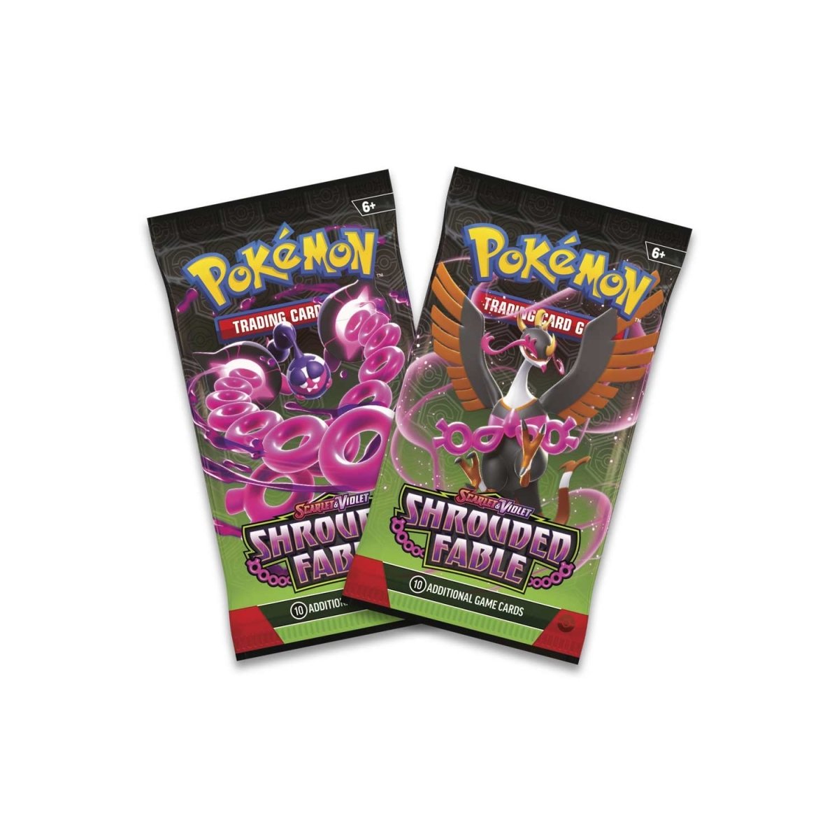 Pokémon TCG
Scarlet & Violet-Shrouded Fable Mini Tin (Fezandipiti)