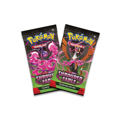Pokémon TCG
Scarlet & Violet-Shrouded Fable Mini Tin (Fezandipiti)