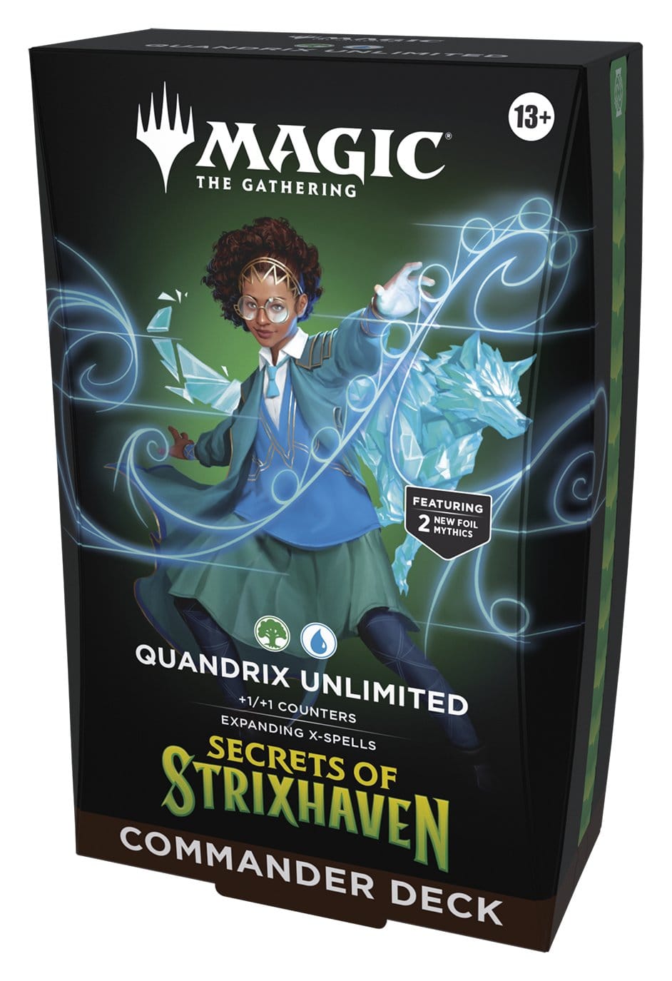 Magic the Gathering Secrets of Strixhaven Commander Decks