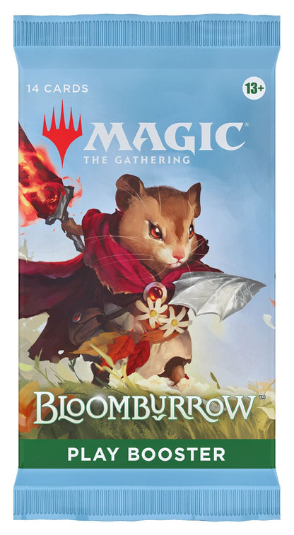 Magic The Gathering: Bloomburrow Play Booster Box