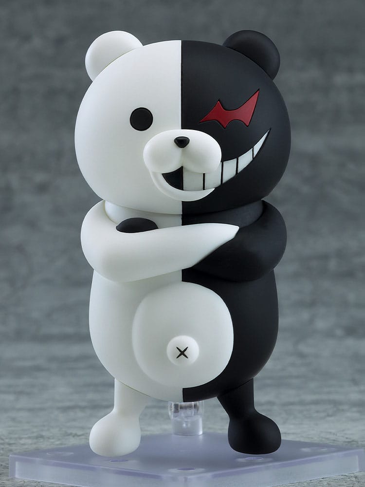 Danganronpa 1-2 Reload Nendoroid Action Figure Monokuma 2.0 10 cm
