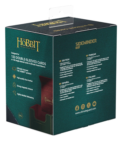 Ultimate Guard Sidewinder 133+ Xenoskin The Hobbit "A Fateful Engagement"