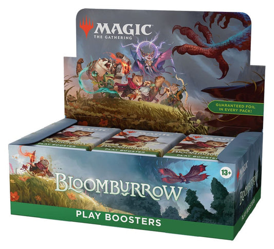 Magic The Gathering: Bloomburrow Play Booster Box