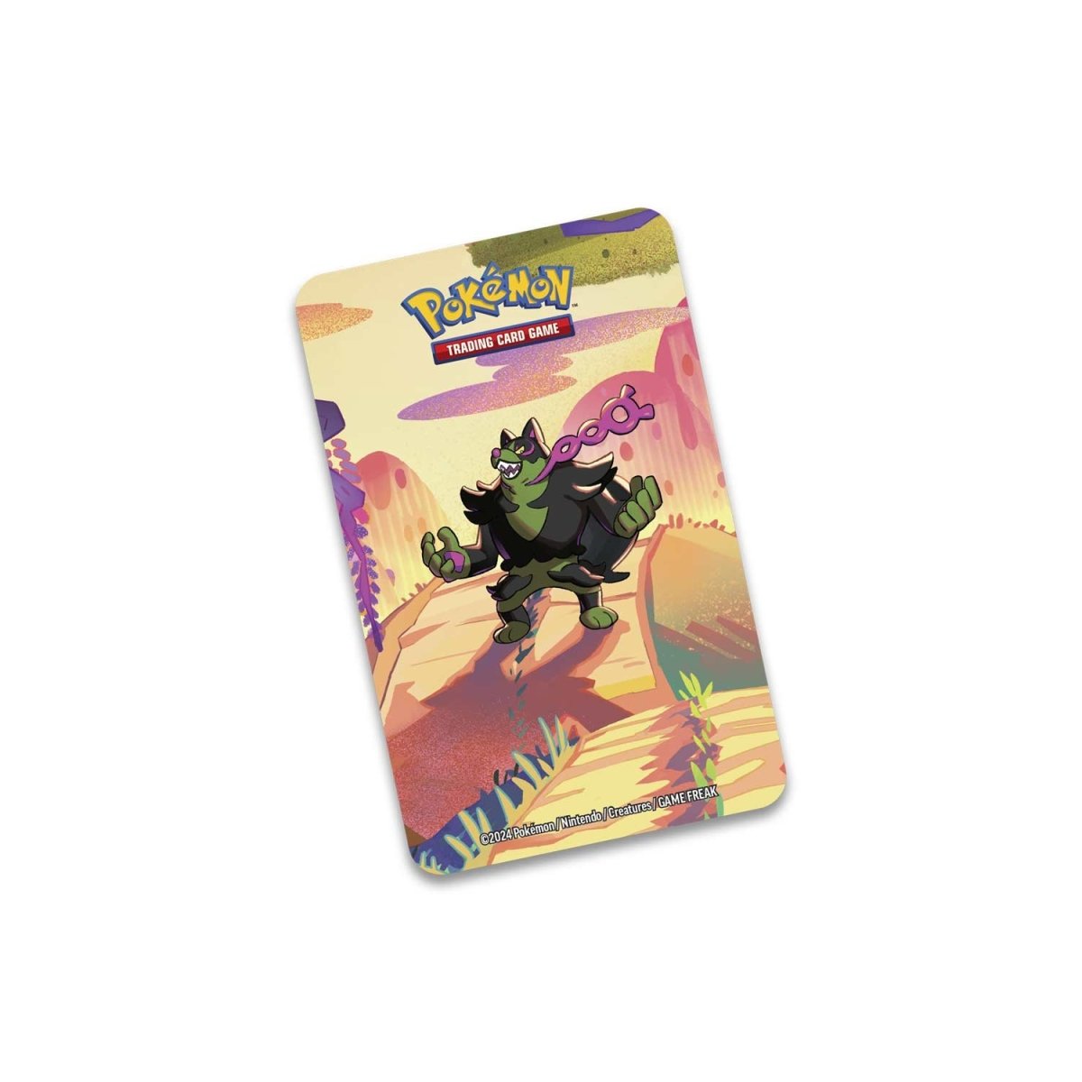 Pokémon TCG
Scarlet & Violet-Shrouded Fable Mini Tin (Okidogi