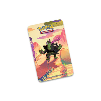 Pokémon TCG
Scarlet & Violet-Shrouded Fable Mini Tin (Okidogi