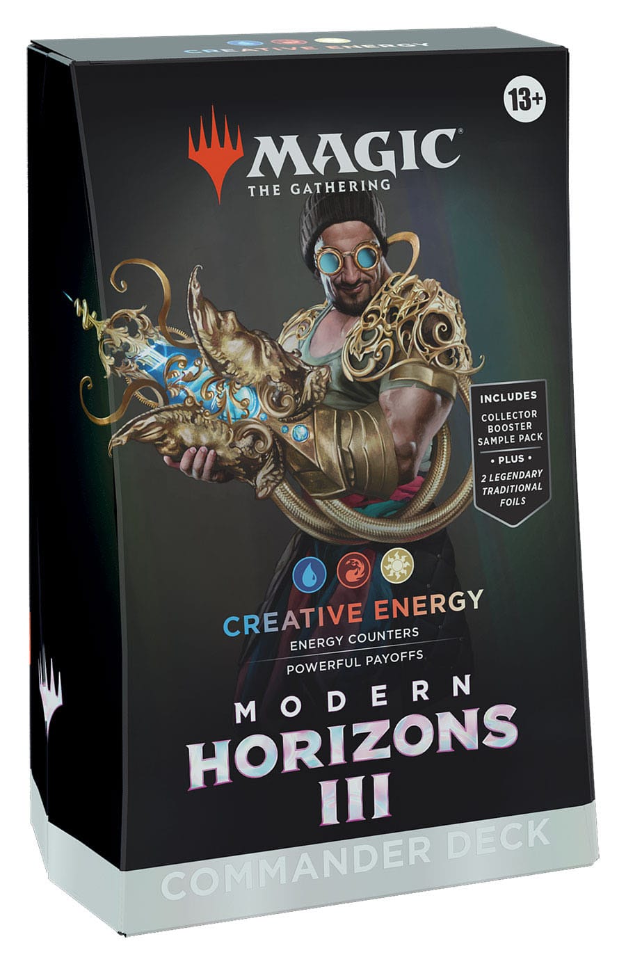 Magic the Gathering Modern Horizons 3 Commander Decks