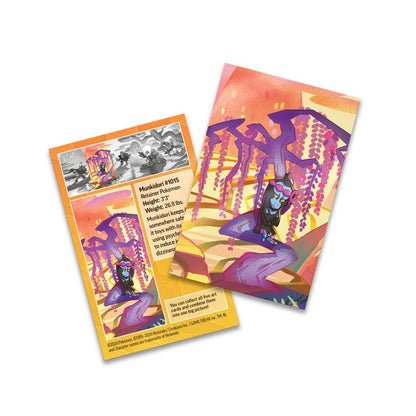 Pokémon TCG
Scarlet & Violet-Shrouded Fable Mini Tin (Munkidori