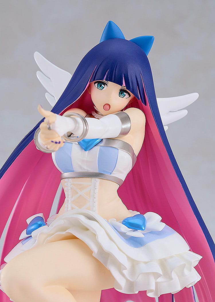 Panty & Stocking with Garterbelt Pop Up Parade PVC Statues 2-Pack Panty & Stocking Set: Repent Ver. L Size 21 cm