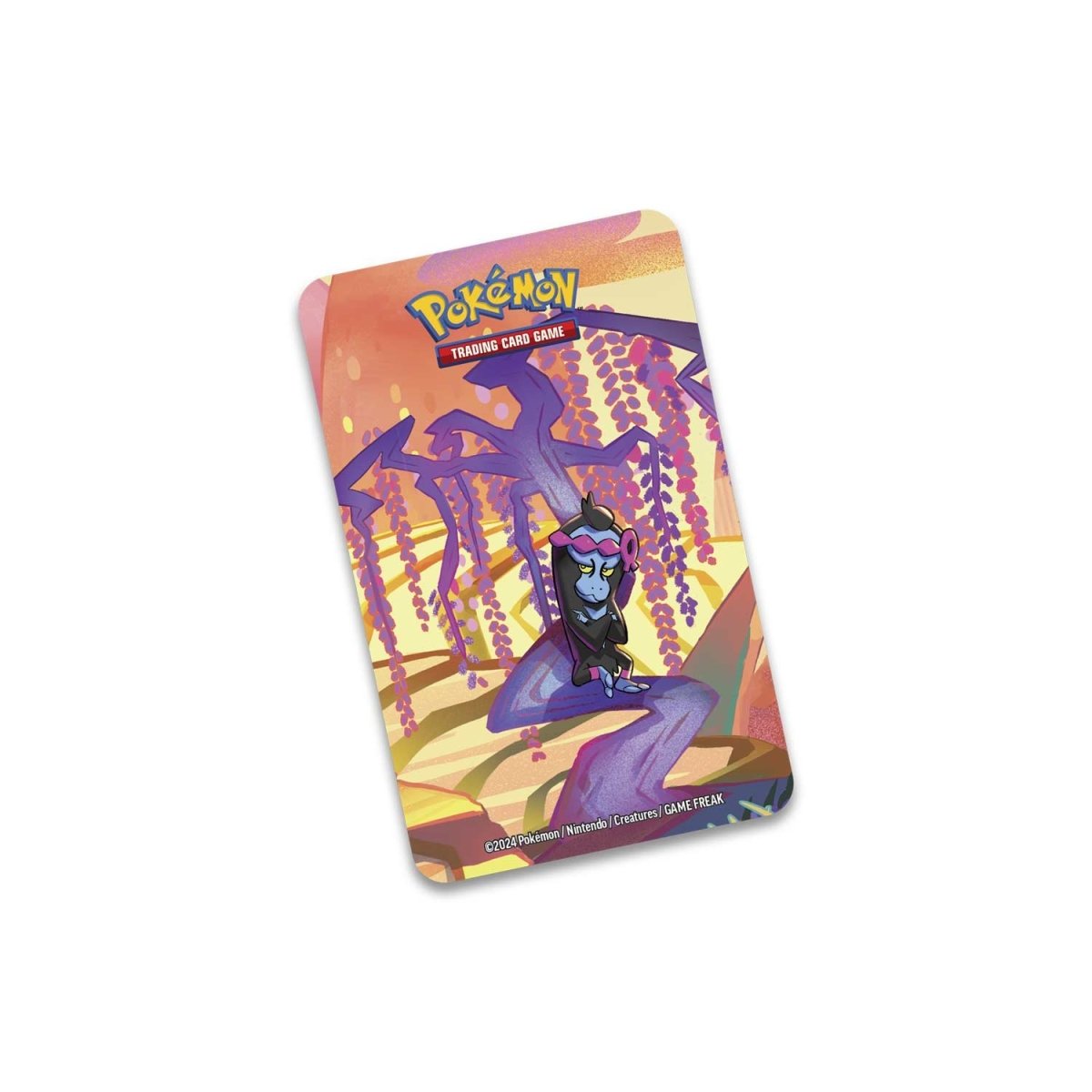 Pokémon TCG
Scarlet & Violet-Shrouded Fable Mini Tin (Munkidori