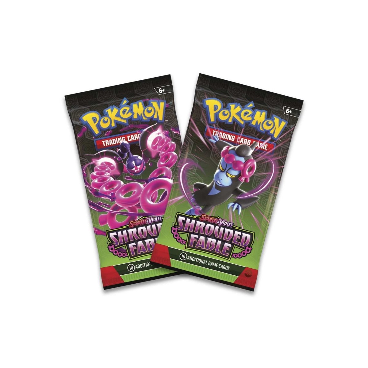 Pokémon TCG
Scarlet & Violet-Shrouded Fable Mini Tin (Munkidori