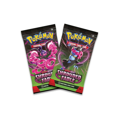 Pokémon TCG
Scarlet & Violet-Shrouded Fable Mini Tin (Munkidori