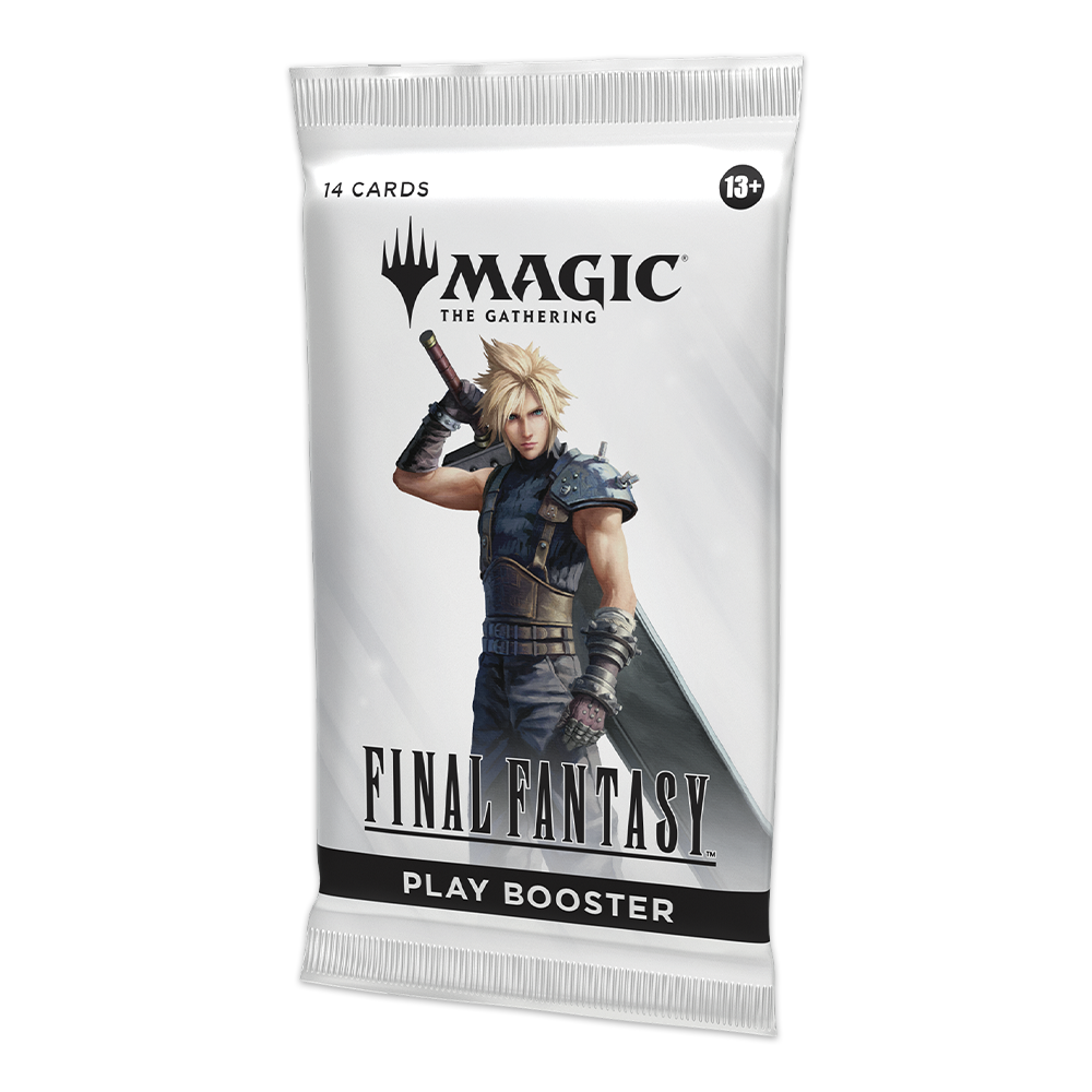 Magic: The Gathering: Final Fantasy Play Booster