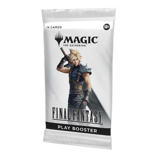 Magic: The Gathering: Final Fantasy Play Booster