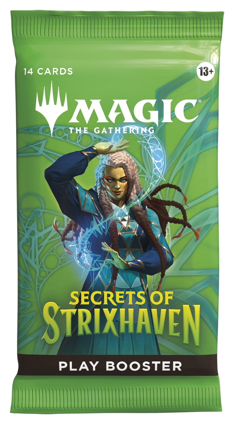 Magic the Gathering Secrets of Strixhaven Play Booster Display