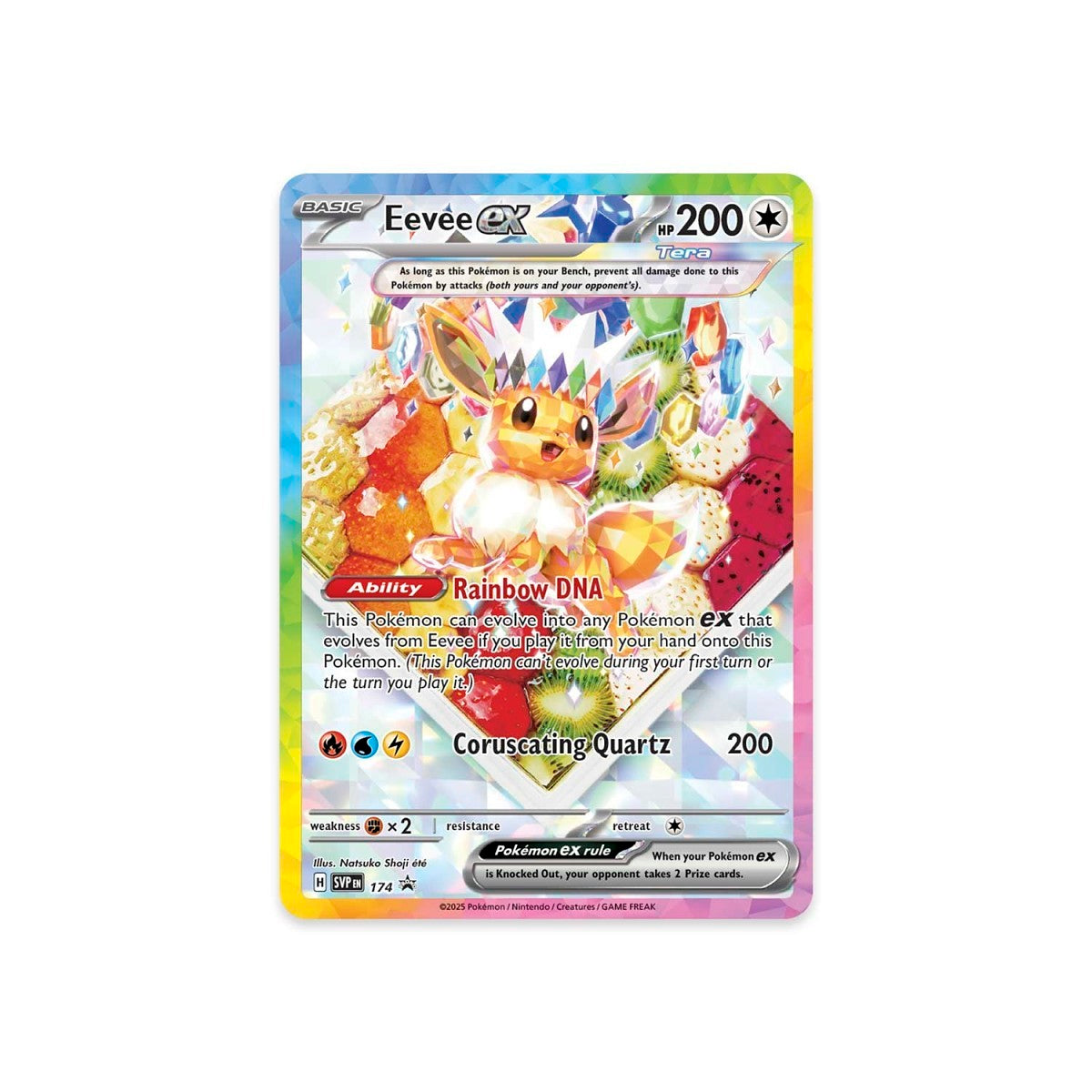 Pokémon Prismatic Evolutions Super-Premium Collection⁣