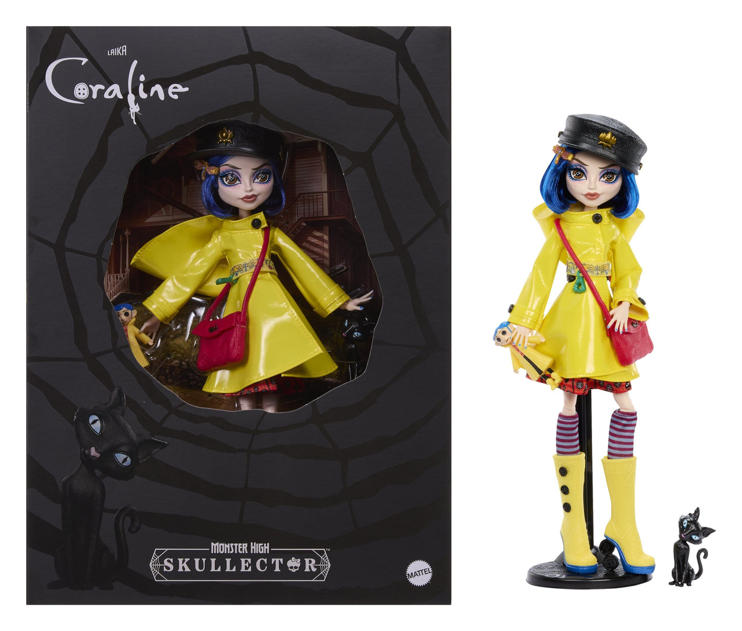 Monster High Collector Doll Coraline