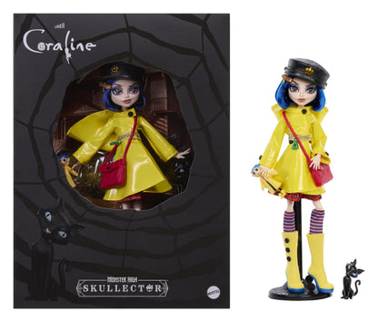 Monster High Collector Doll Coraline