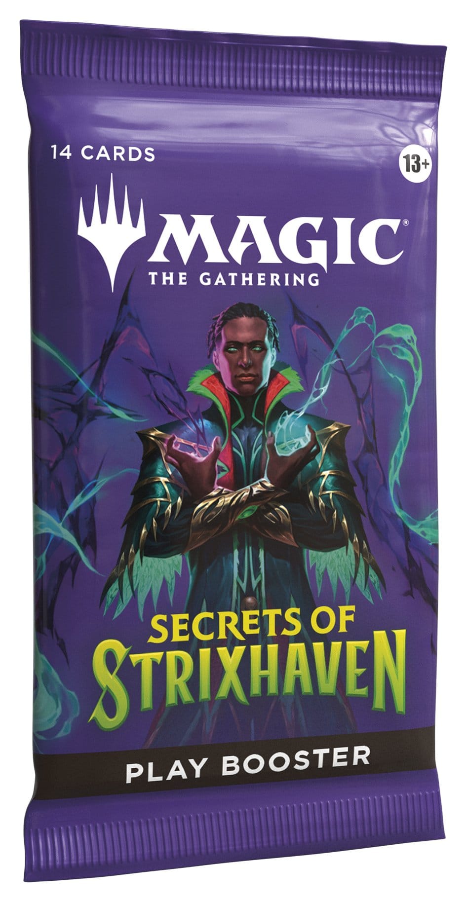 Magic the Gathering Secrets of Strixhaven Play Booster Display