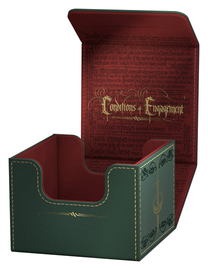 Ultimate Guard Sidewinder 133+ Xenoskin The Hobbit "A Fateful Engagement"