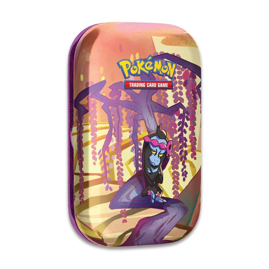 Pokémon TCG
Scarlet & Violet-Shrouded Fable Mini Tin (Munkidori