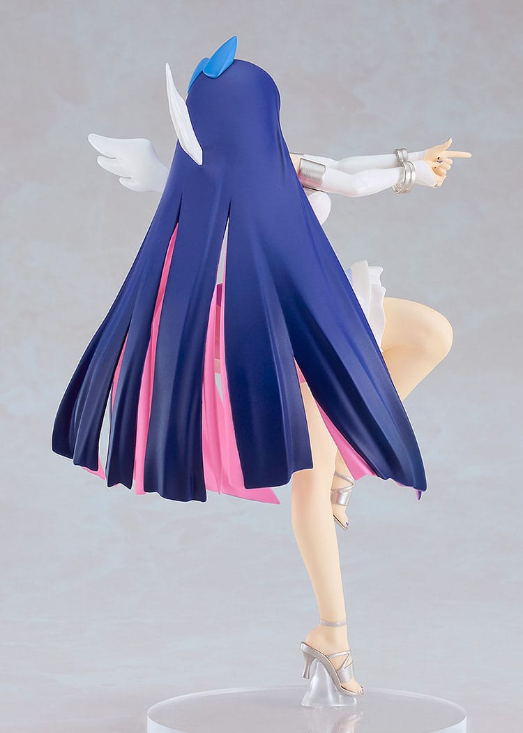 Panty & Stocking with Garterbelt Pop Up Parade PVC Statues 2-Pack Panty & Stocking Set: Repent Ver. L Size 21 cm