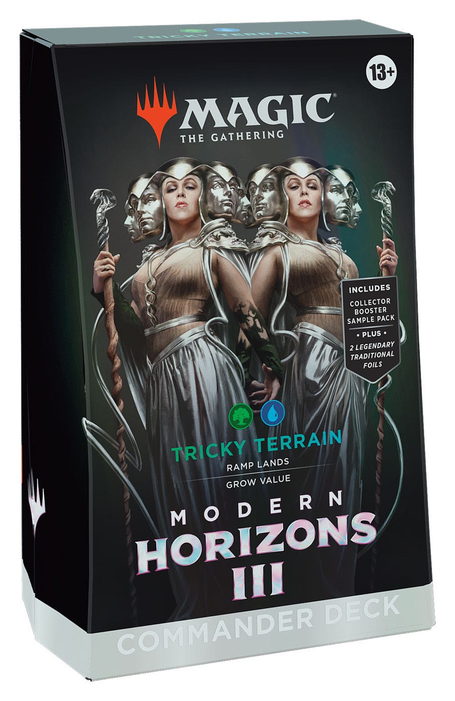 Magic the Gathering Modern Horizons 3 Commander Decks
