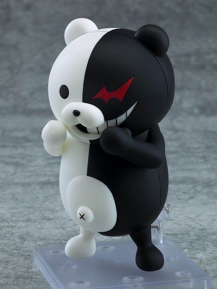 Danganronpa 1-2 Reload Nendoroid Action Figure Monokuma 2.0 10 cm