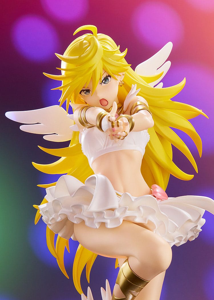 Panty & Stocking with Garterbelt Pop Up Parade PVC Statues 2-Pack Panty & Stocking Set: Repent Ver. L Size 21 cm