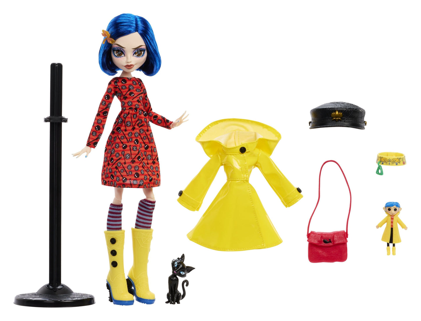 Monster High Collector Doll Coraline