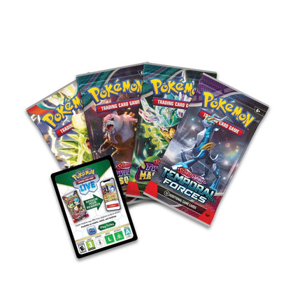 Pokémon TCG Palafin ex Box