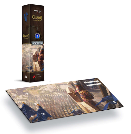 Gwent Northern Realms Playmat (1P) image