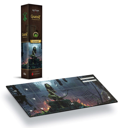Gwent Scoia’tael Playmat (1P) image