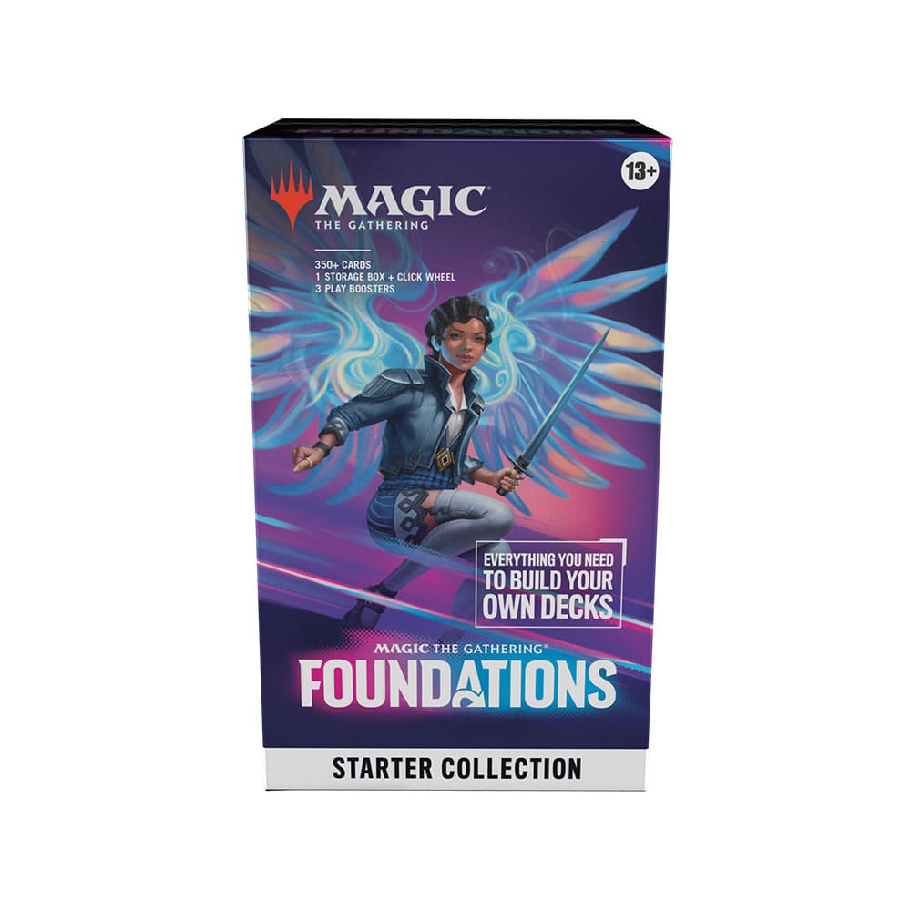 Magic the Gathering Foundations Starter Collection