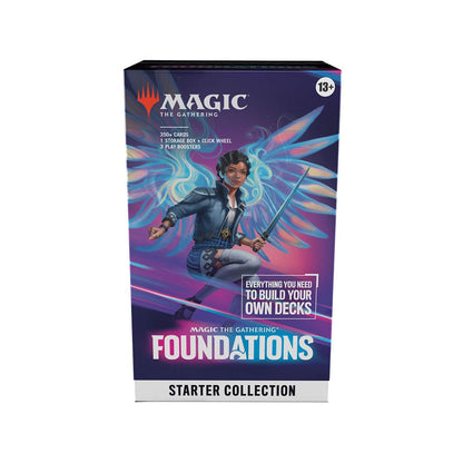 Magic the Gathering Foundations Starter Collection