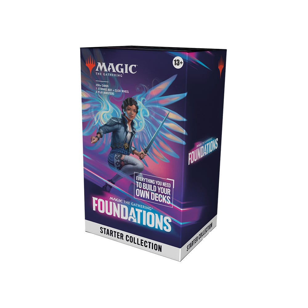 Magic the Gathering Foundations Starter Collection
