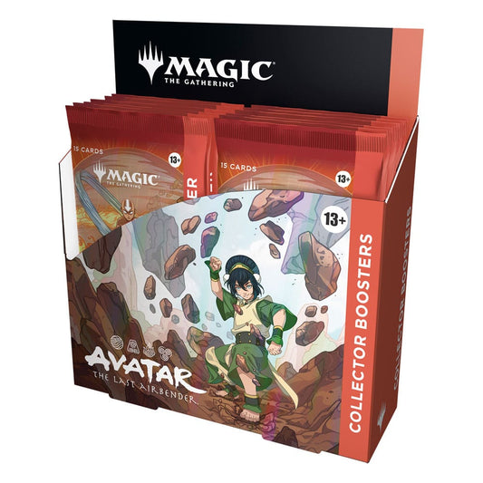 Magic: The Gathering | Avatar: The Last Airbender Collector Booster Display
