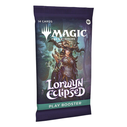 Magic the Gathering Lorwyn Eclipsed Play Booster Display
