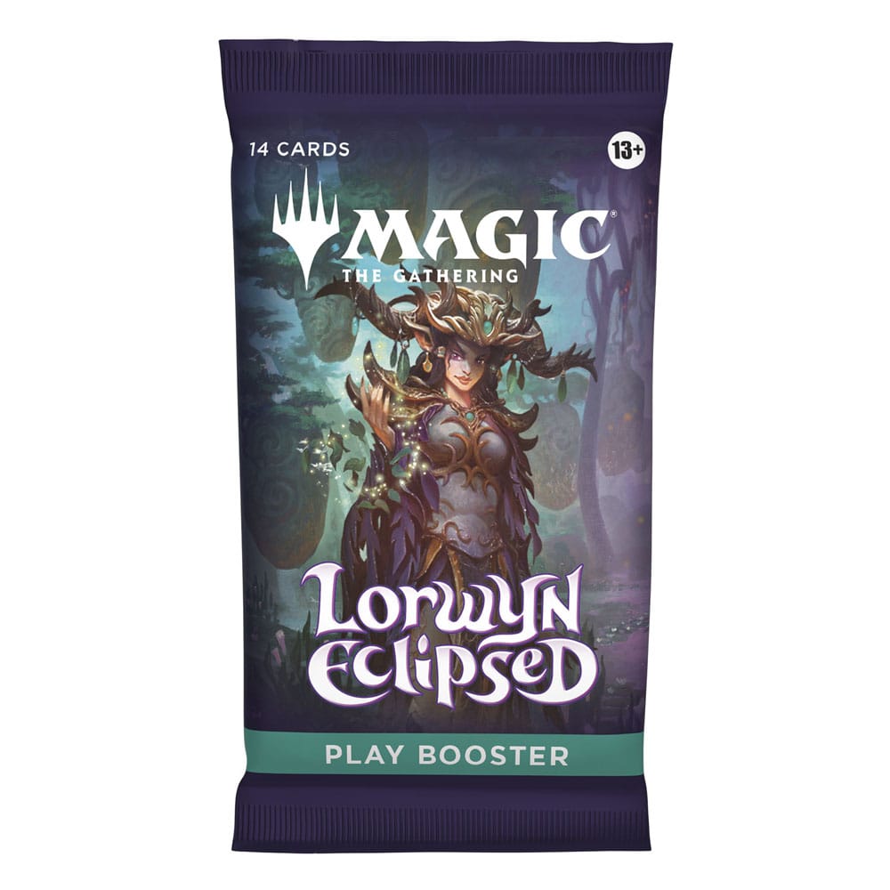 Magic the Gathering Lorwyn Eclipsed Play Booster Display
