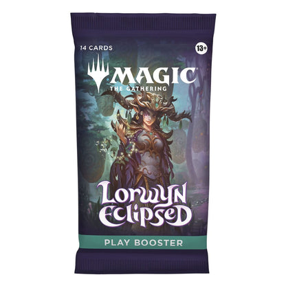 Magic the Gathering Lorwyn Eclipsed Play Booster Display