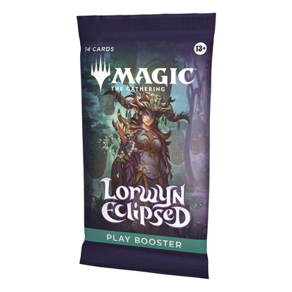 Magic the Gathering Lorwyn Eclipsed Play Booster Display