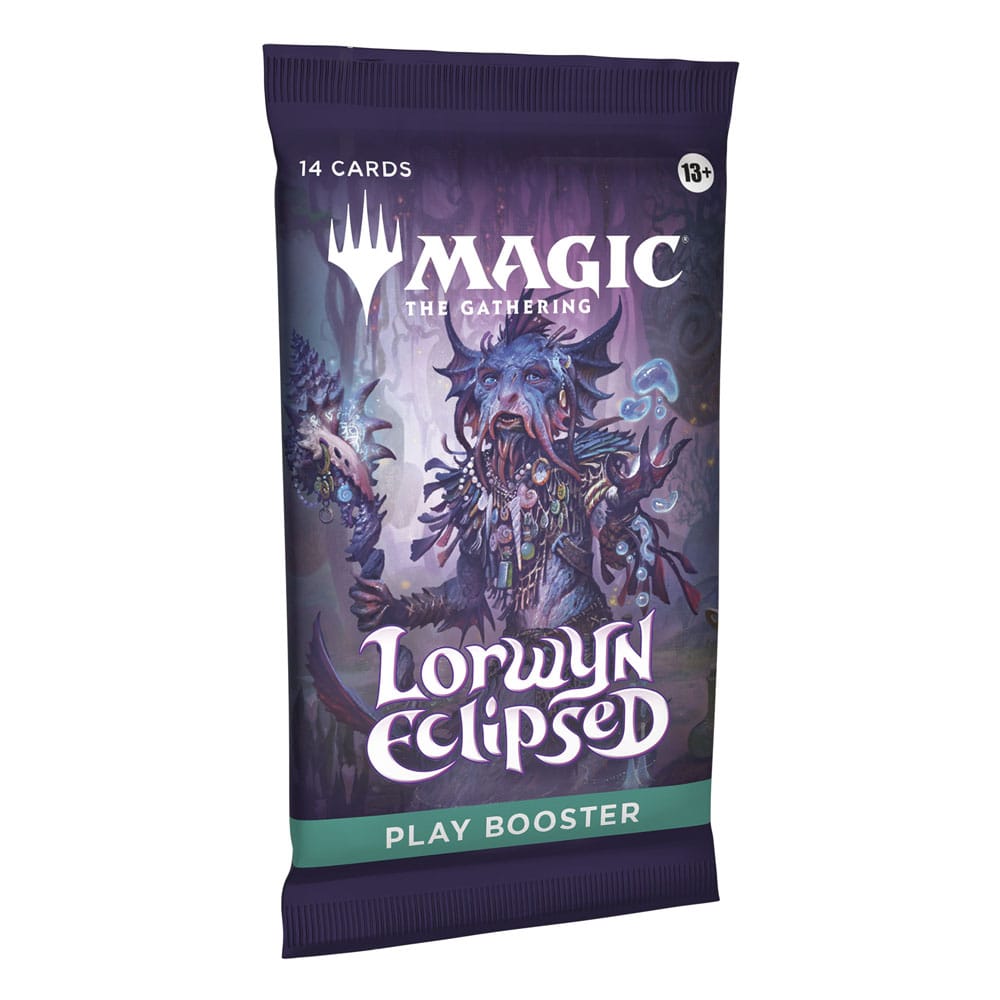 Magic the Gathering Lorwyn Eclipsed Play Booster Display