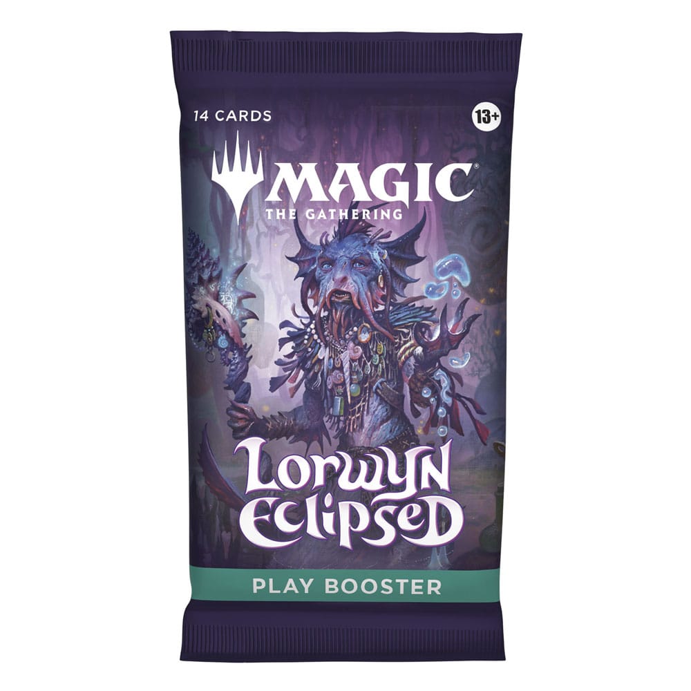 Magic the Gathering Lorwyn Eclipsed Play Booster Display