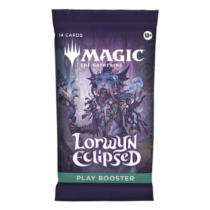 Magic the Gathering Lorwyn Eclipsed Play Booster Display