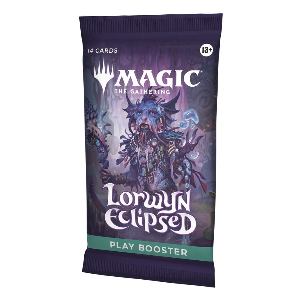 Magic the Gathering Lorwyn Eclipsed Play Booster Display