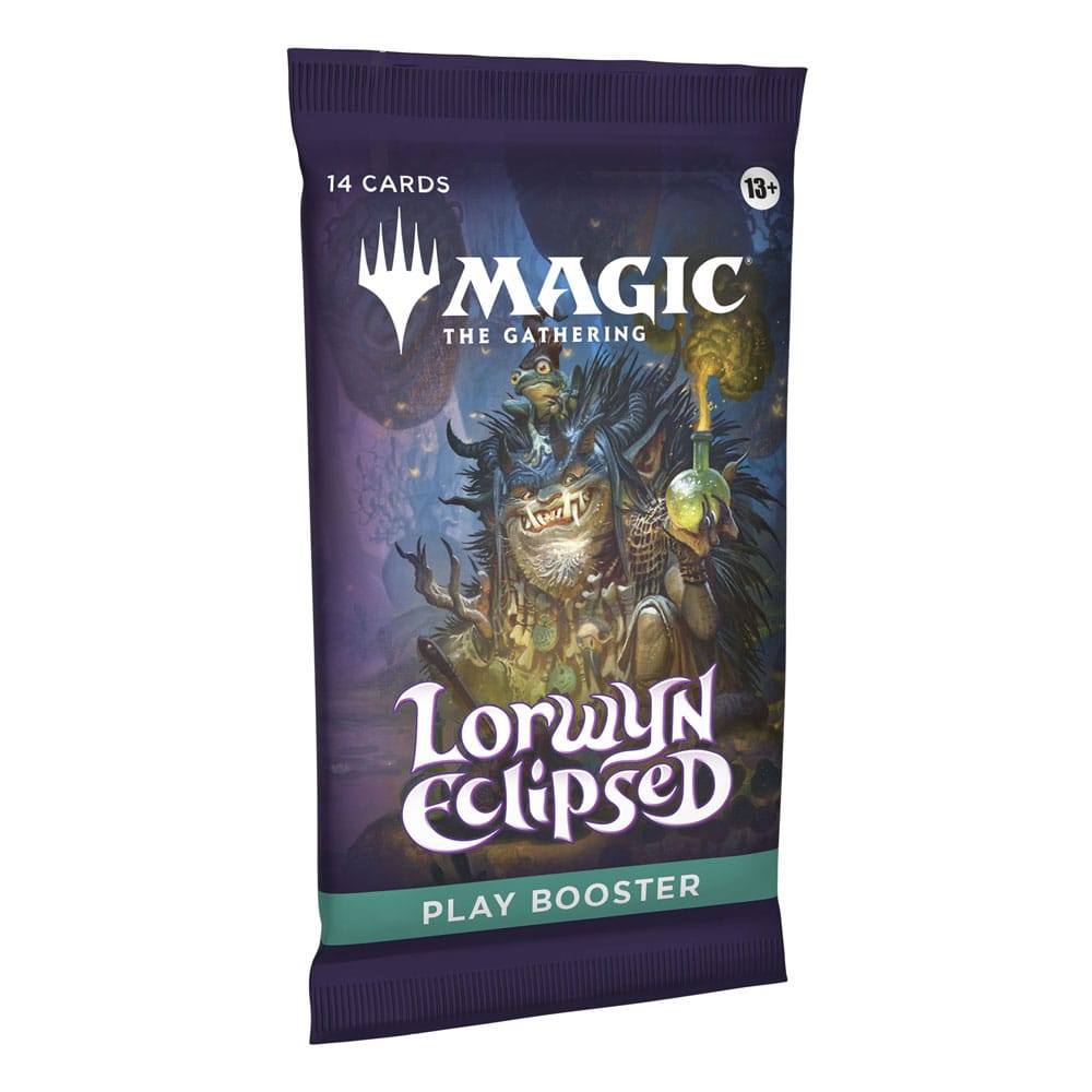 Magic the Gathering Lorwyn Eclipsed Play Booster Display