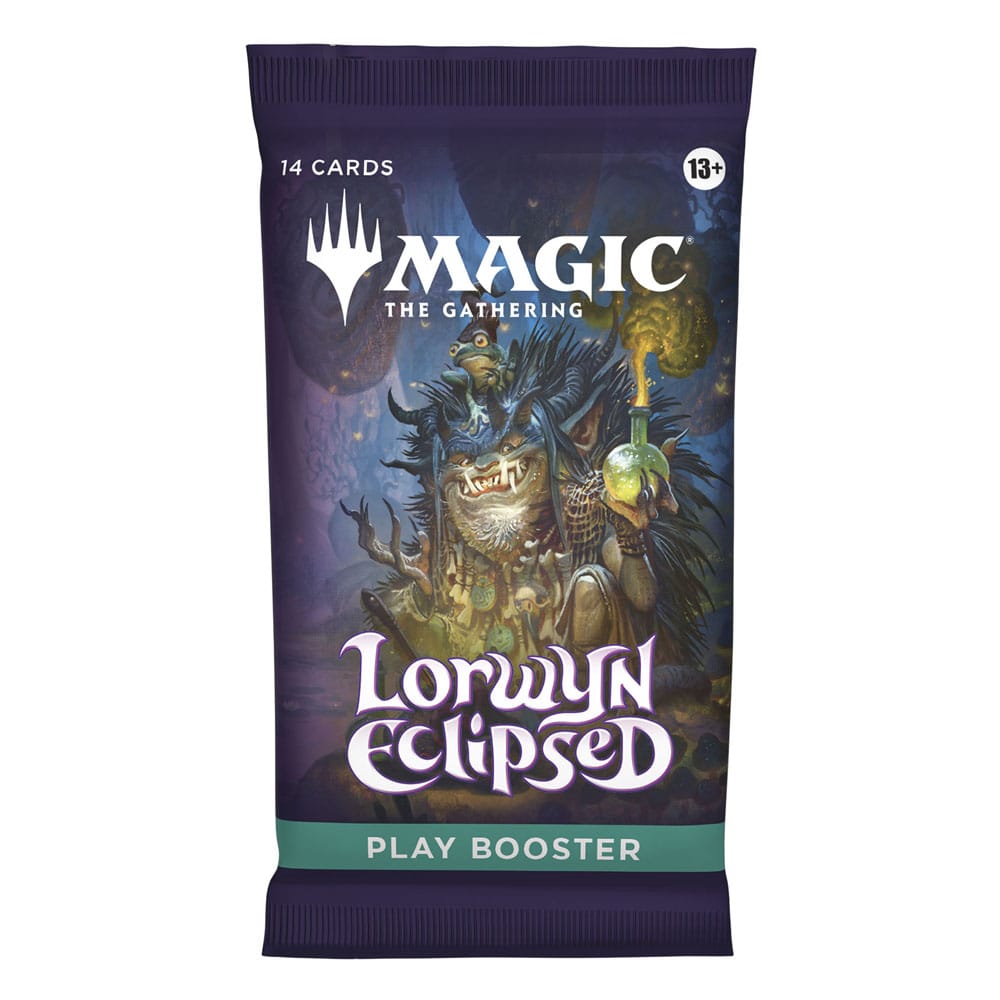 Magic the Gathering Lorwyn Eclipsed Play Booster Display