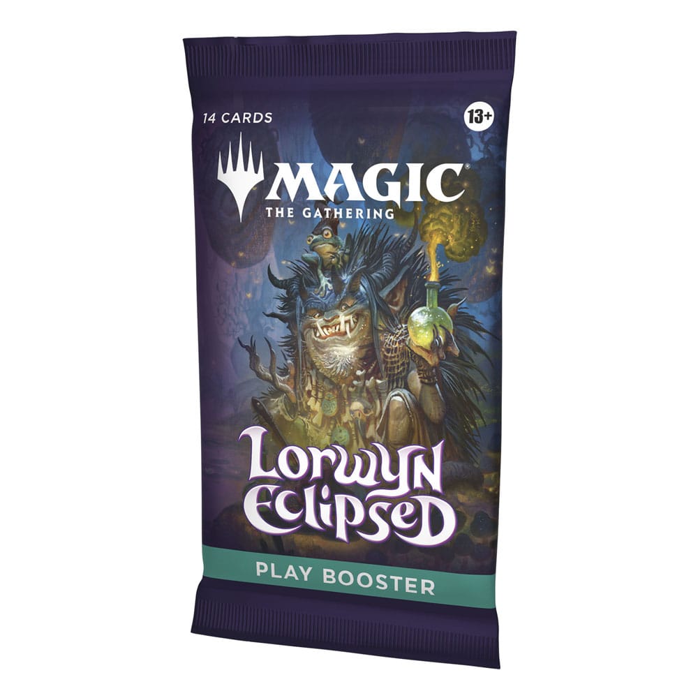 Magic the Gathering Lorwyn Eclipsed Play Booster Display